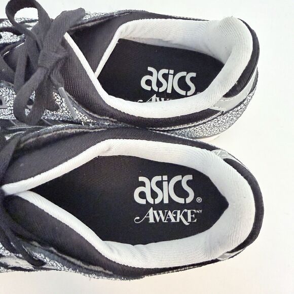 ASICS Gel-Lyte III Awake NY Mens Size 10 Black White Speckled 1201A742 Sneakers main image 9